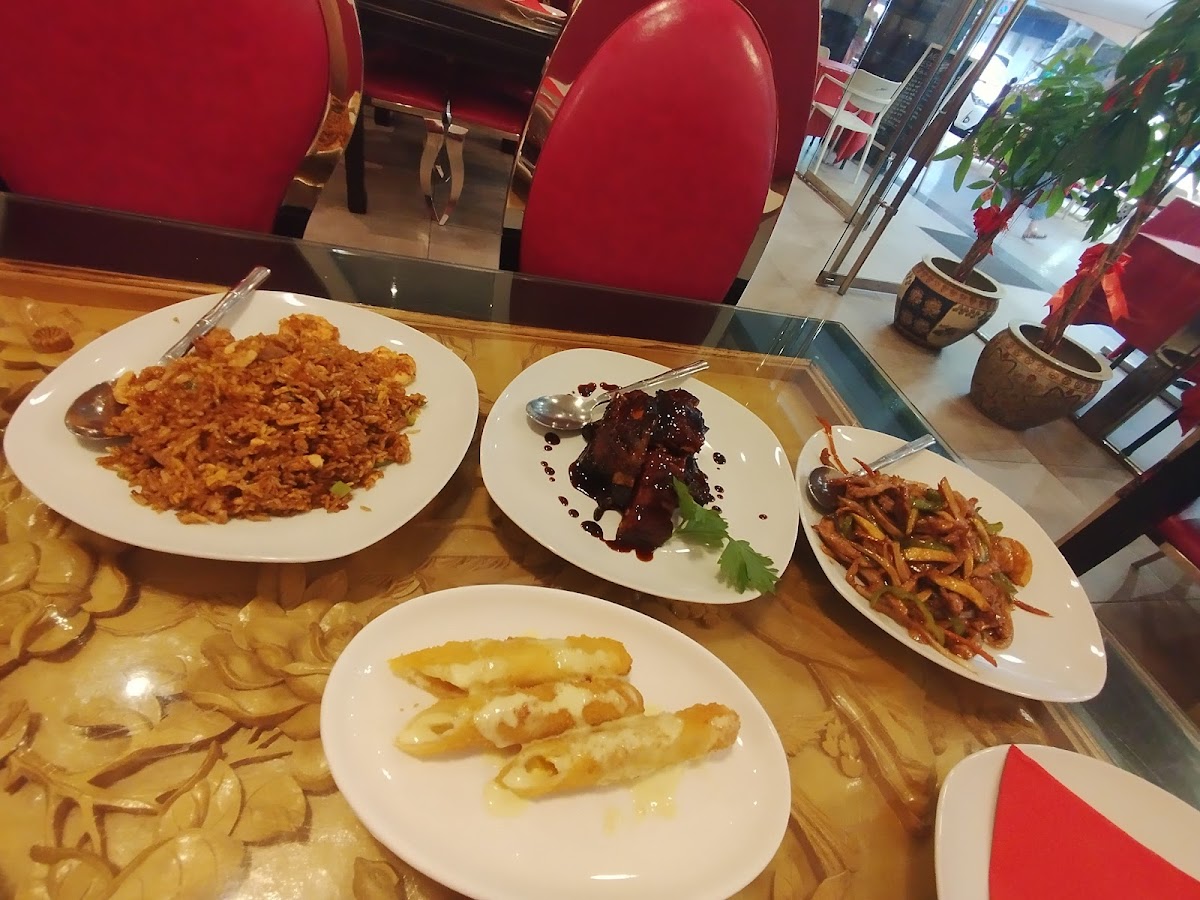 La cocina china
