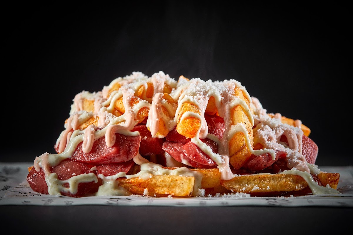El Parche Street Food
