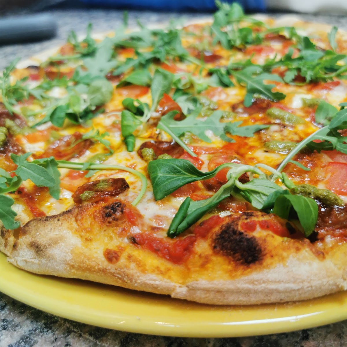 pizza + turkish bar Kebab y Pizza Restaurant