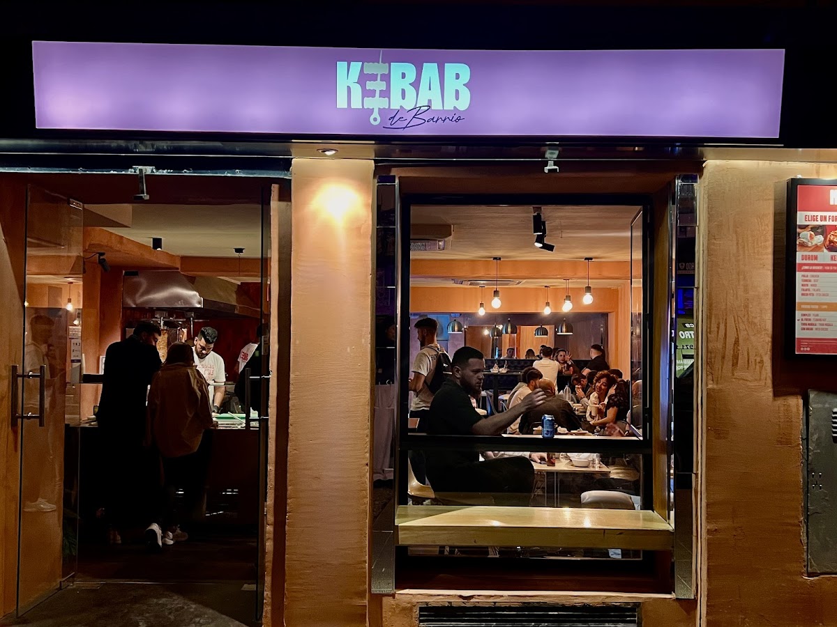 Nou Kebab de Barrio