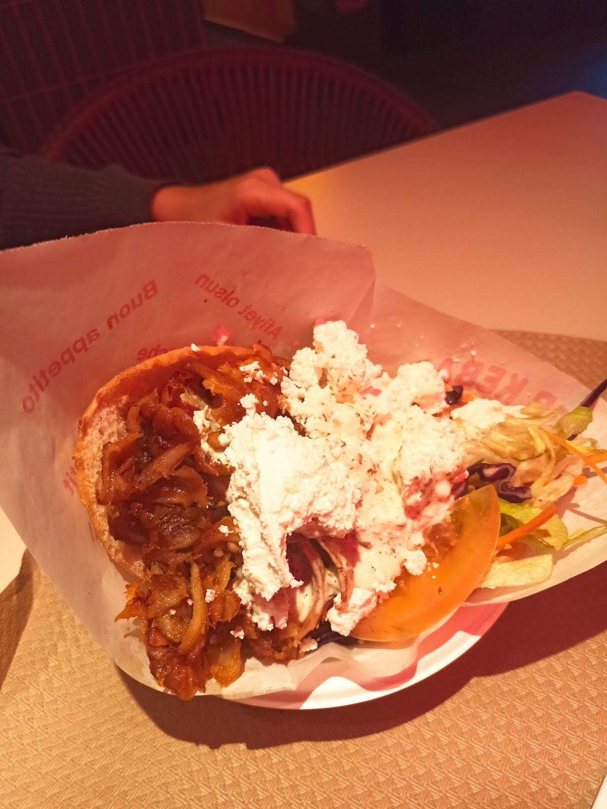 Nou Kebab de Barrio