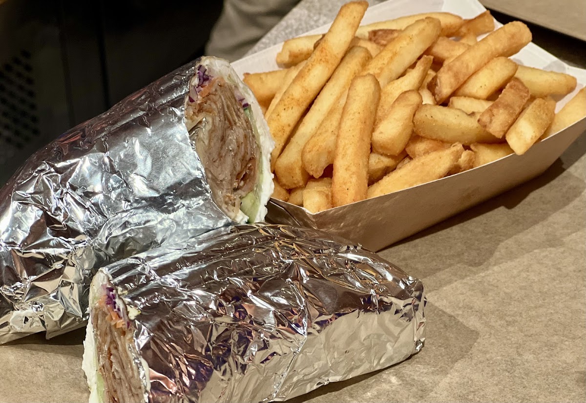 Nou Kebab de Barrio