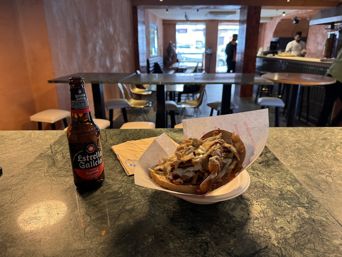 Nou Kebab de Barrio