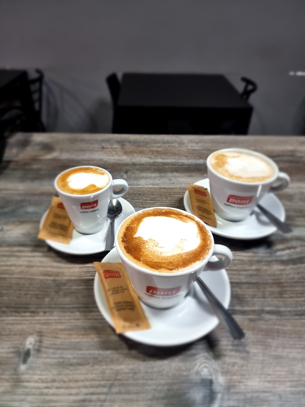Café y más
