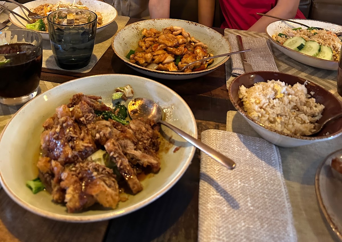 Isaan Thai Cuisine
