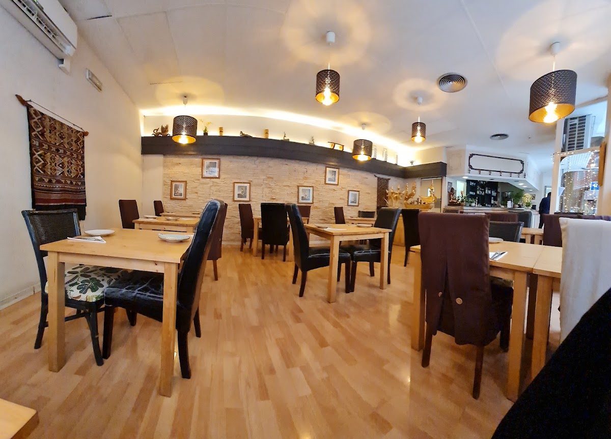 Restaurante Thai Style