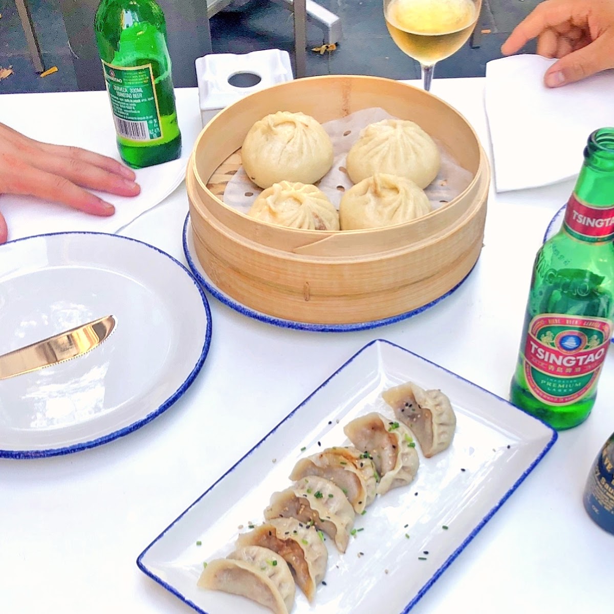 De China a Mallorca