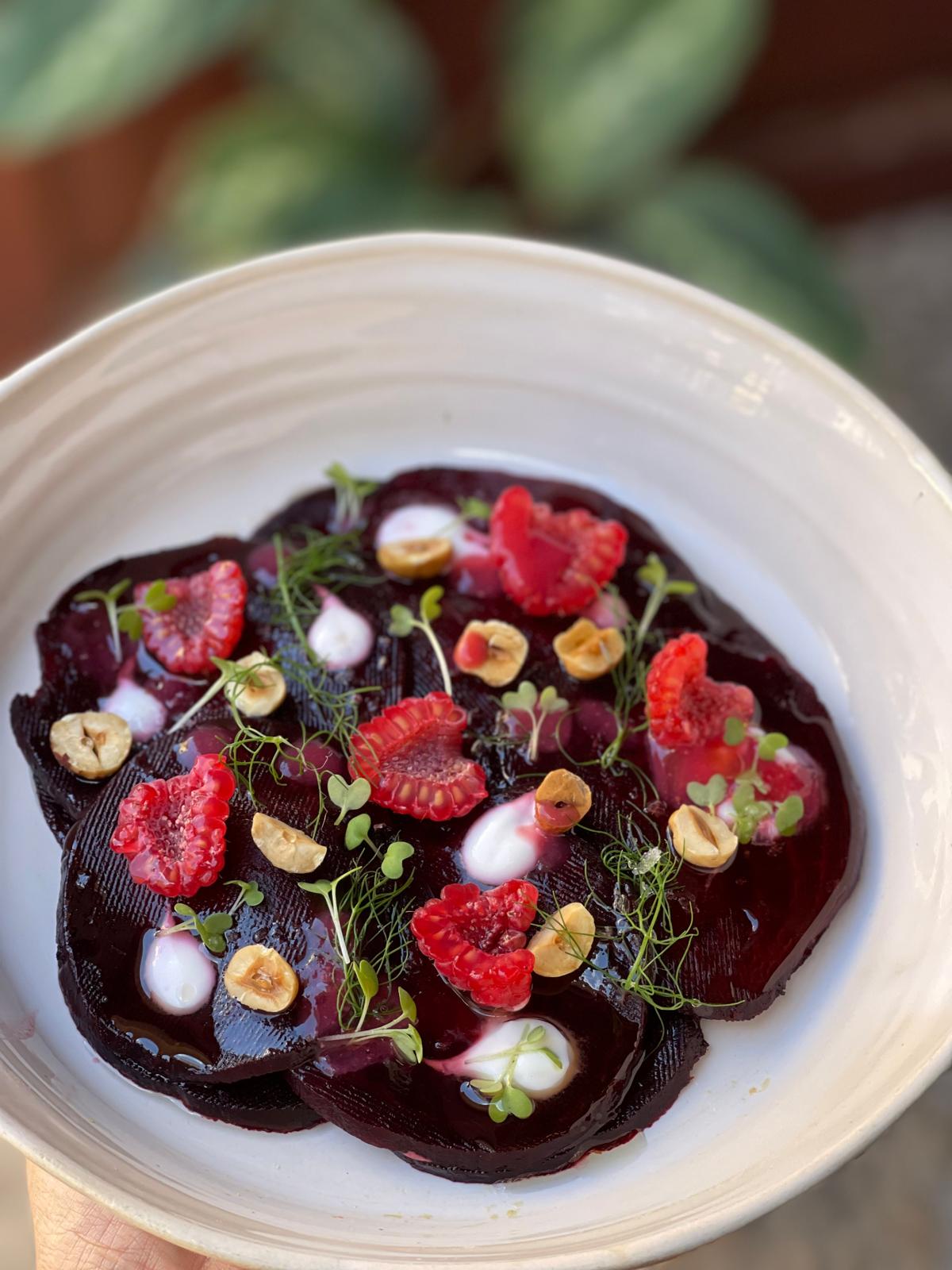 Mouna | Vegetarisches und veganes Restaurant in Palma