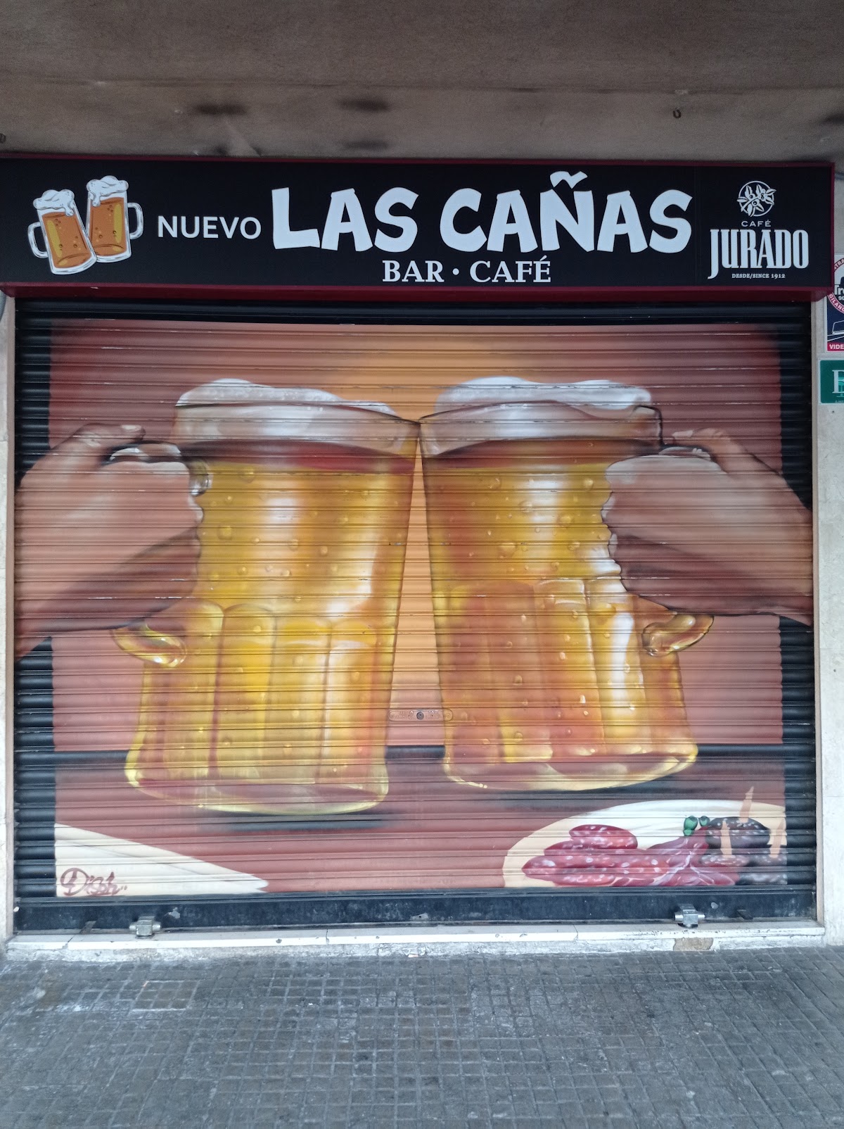 Bar Las Cañas