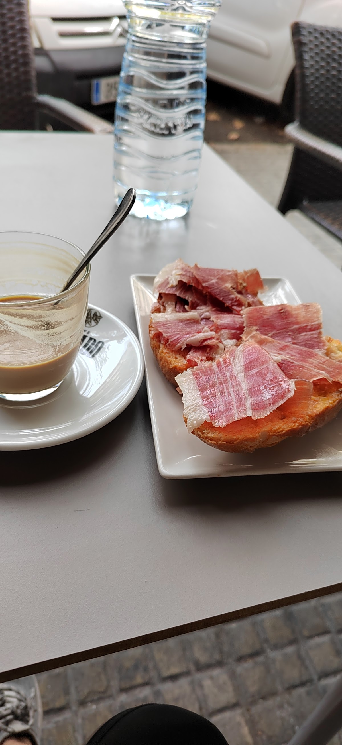 Bar Las Cañas