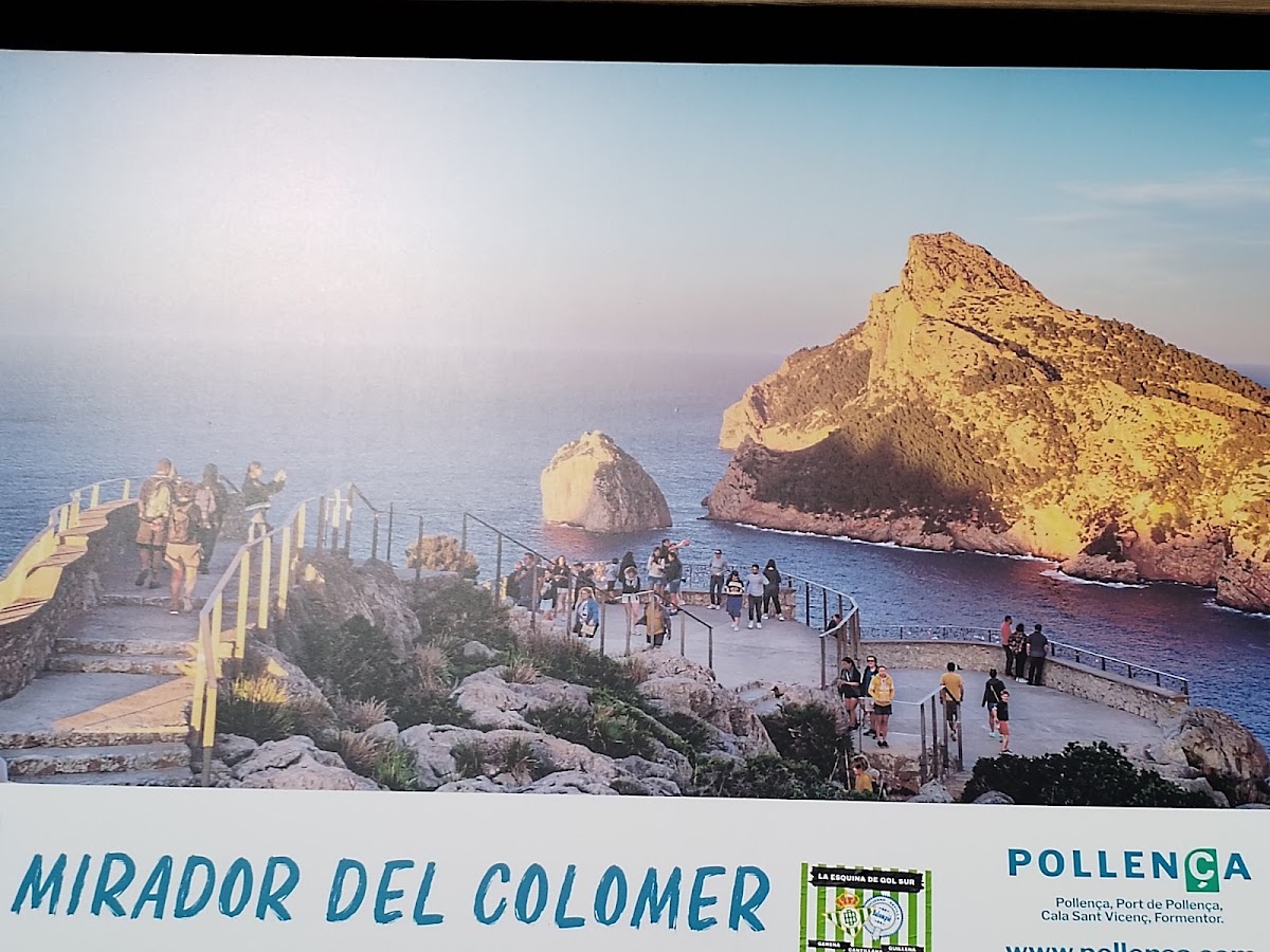 Take-away mirador Colomer