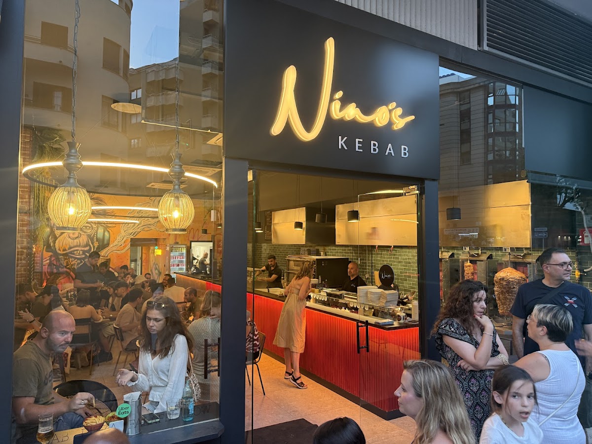 NiNo’s Kebab
