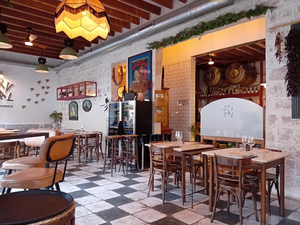 Restaurante Brutal