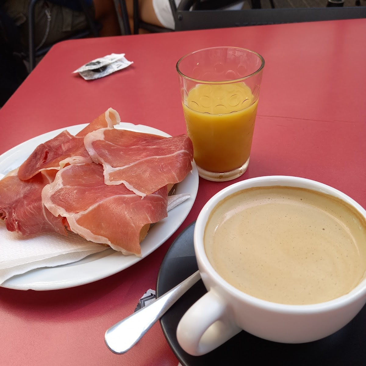 Café Bar El zaguán