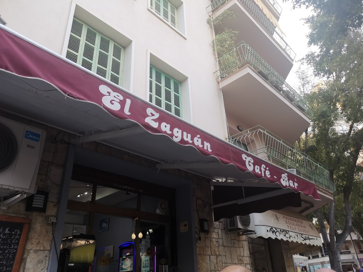 Café Bar El zaguán