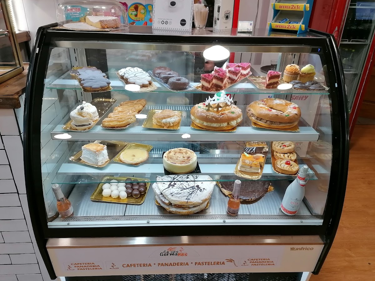 Cafeteria Ca Ses Germanes