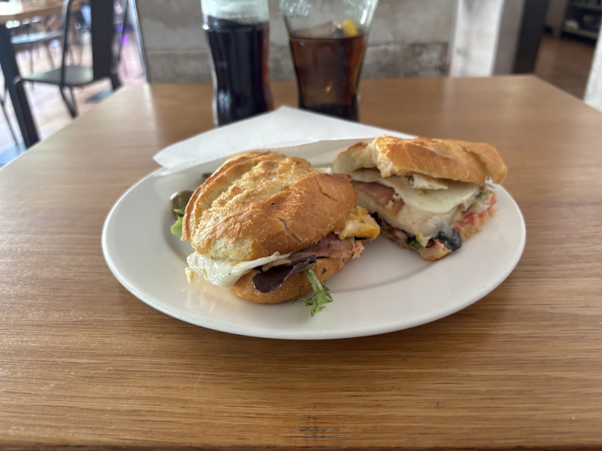 Cafeteria Ca Ses Germanes