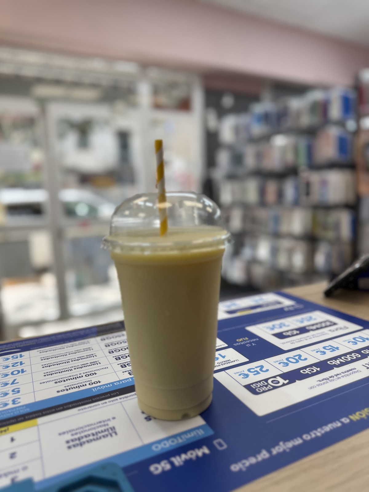 Cafetería Saad