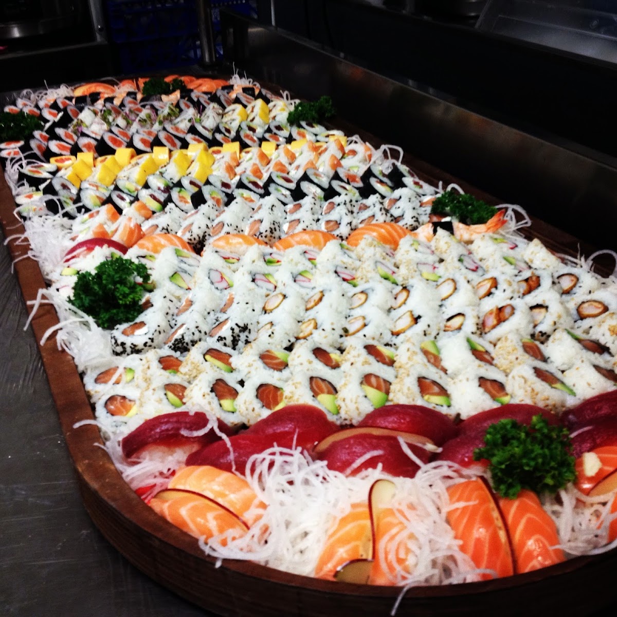 Sushiclass Aragó