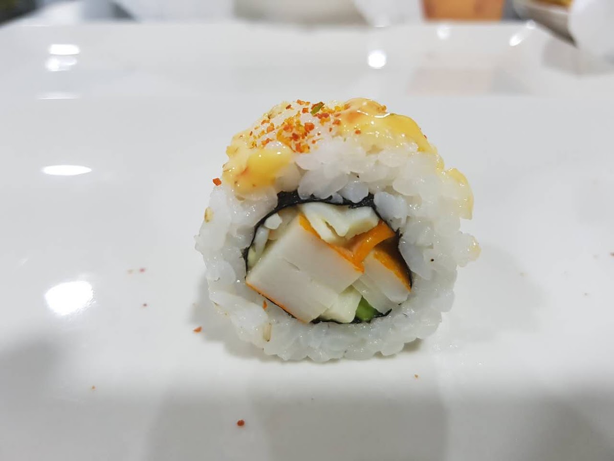 Sushiclass Aragó