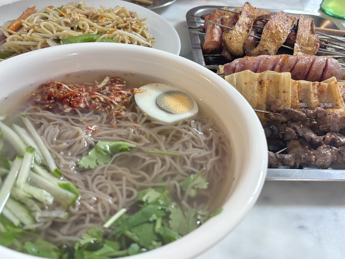 Lao Jin Ramen