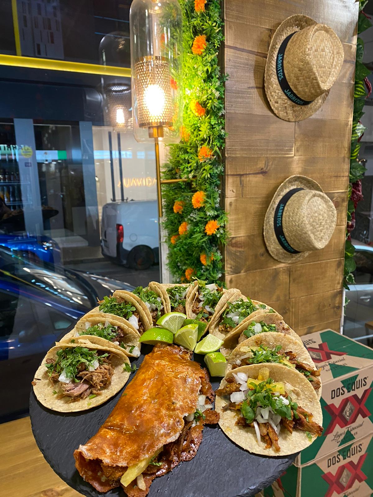 TKO Tacos Palma