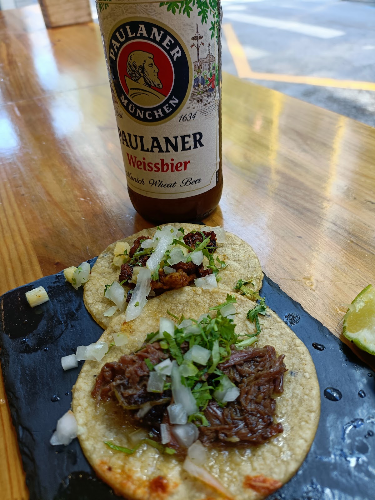 TKO Tacos Palma