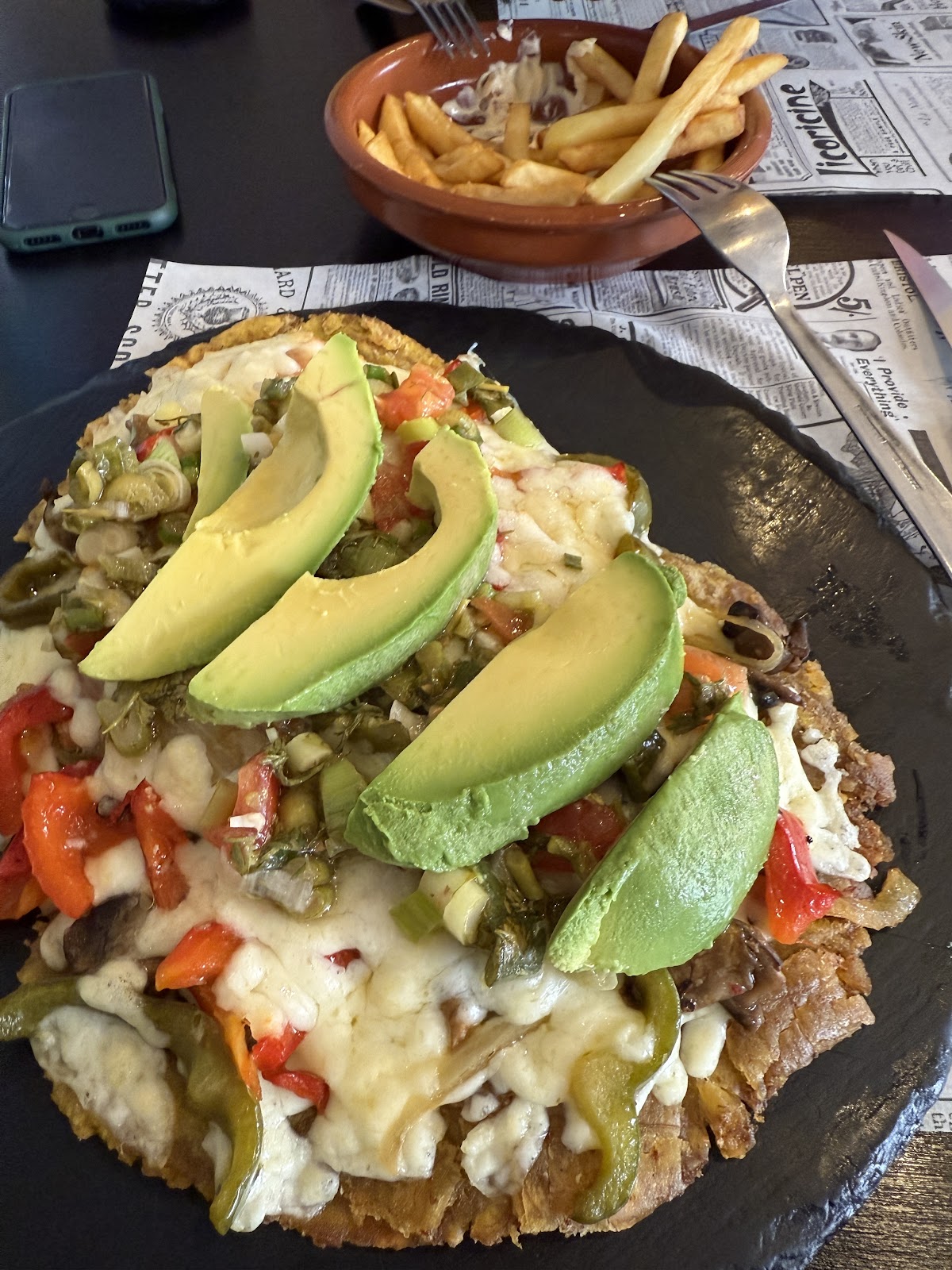 Cric&Croc Taqueria