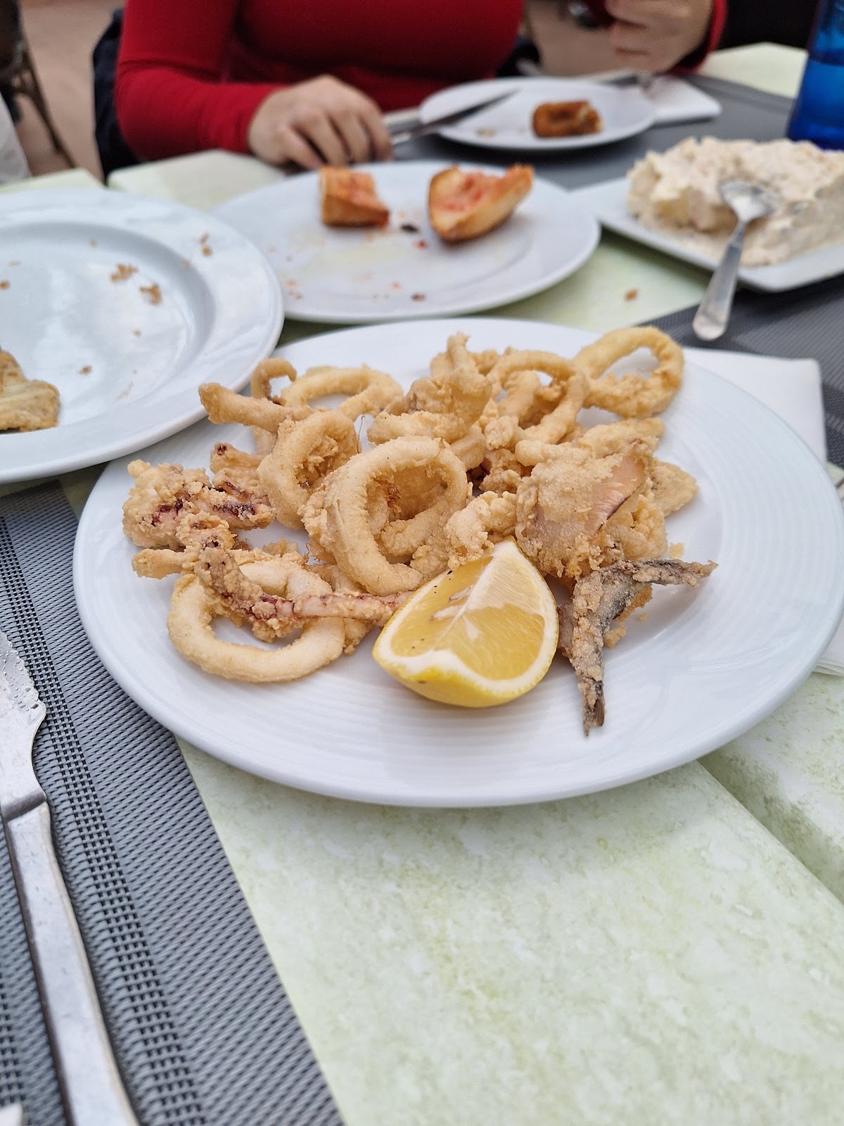 Restaurante Cafe Azabache