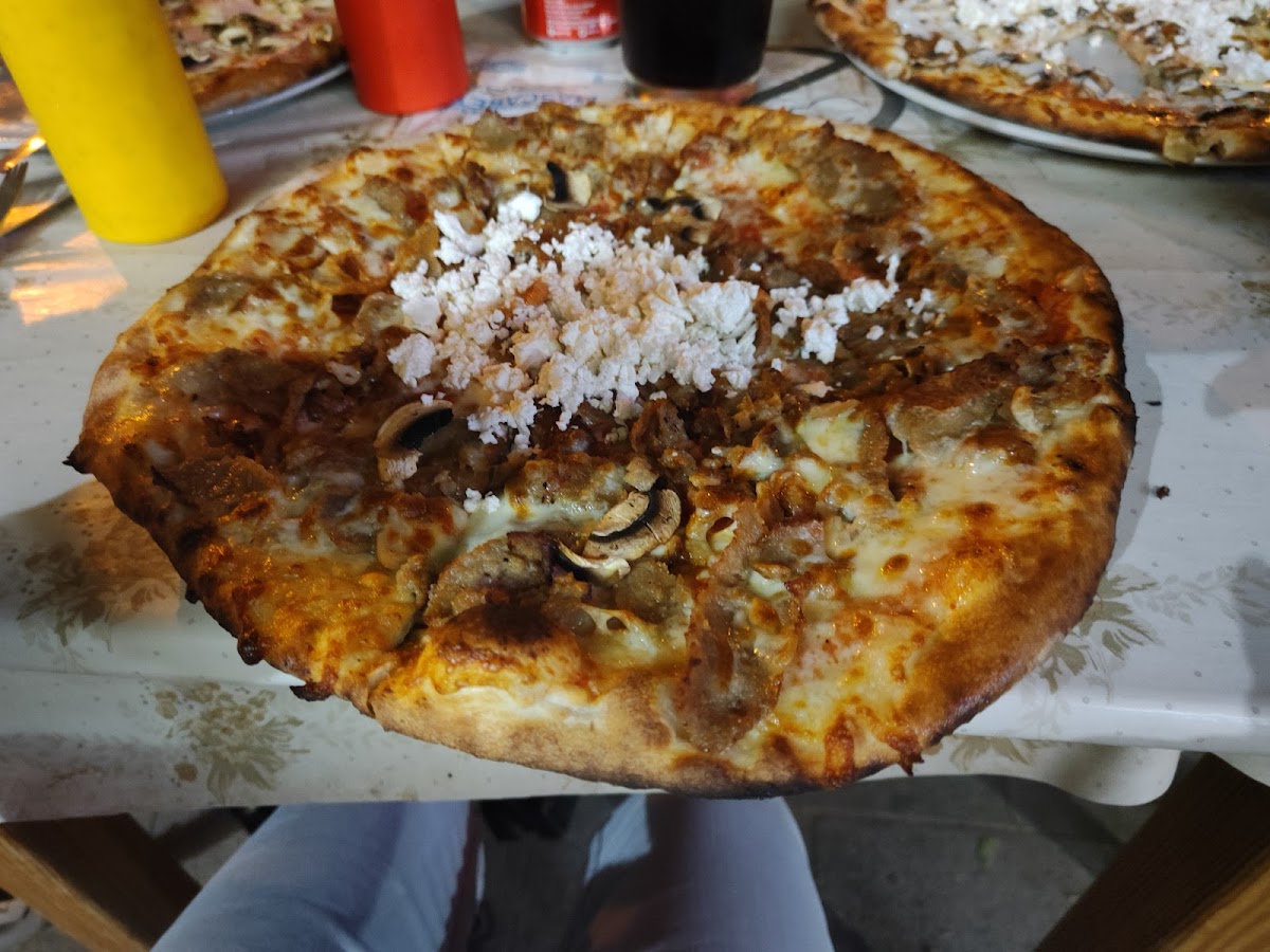 Restaurante Bósforos Istambul