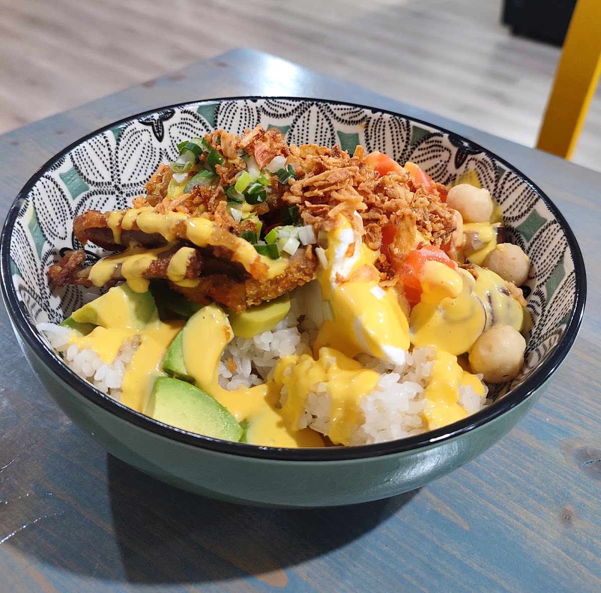 Ohayo Poke