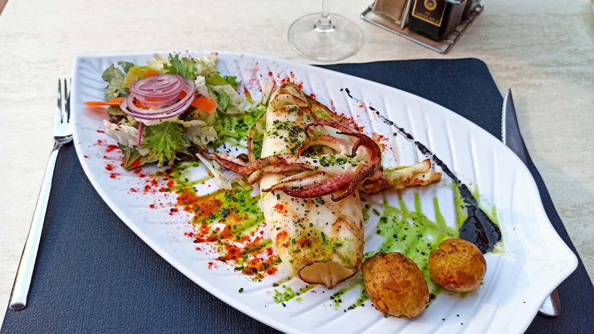 Restaurant Cala Ferrera