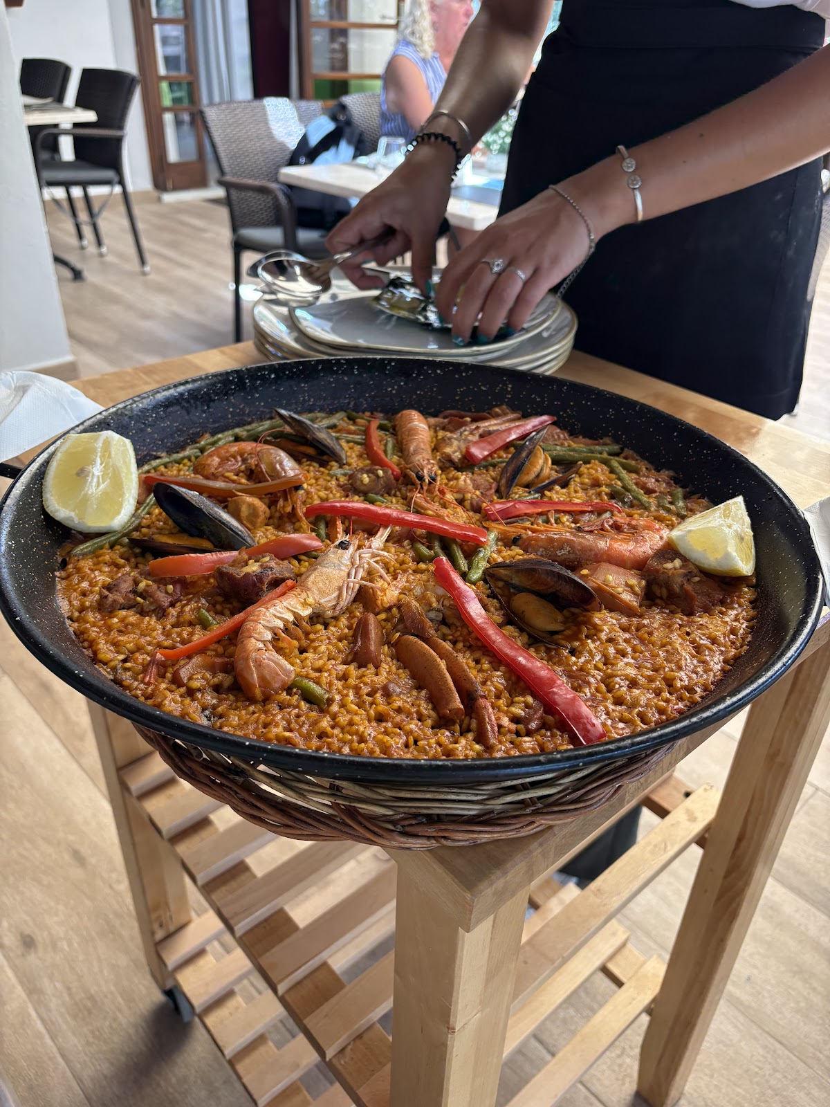 Restaurant Cala Ferrera