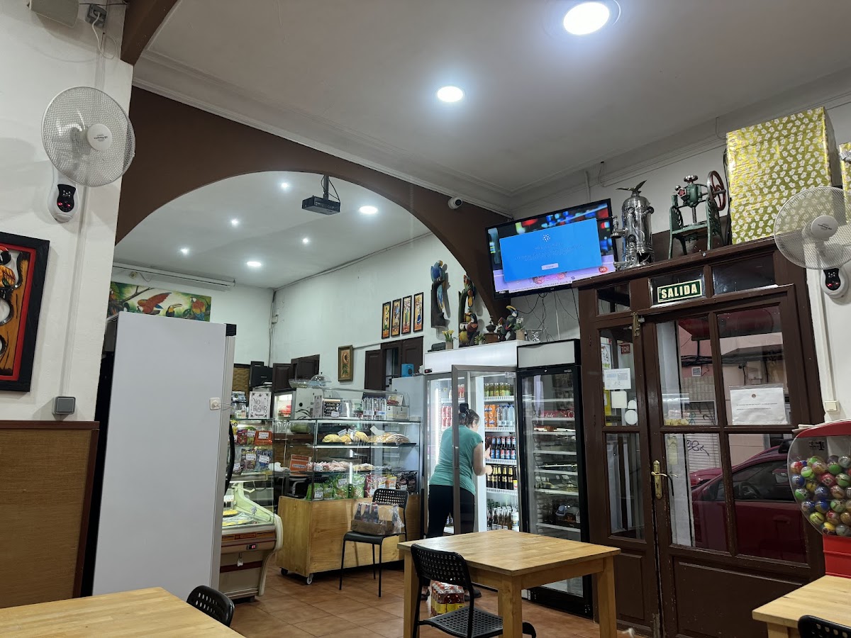 El Palacio de la Arepa