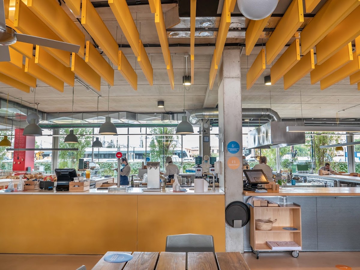 Restaurante Amadip Esment