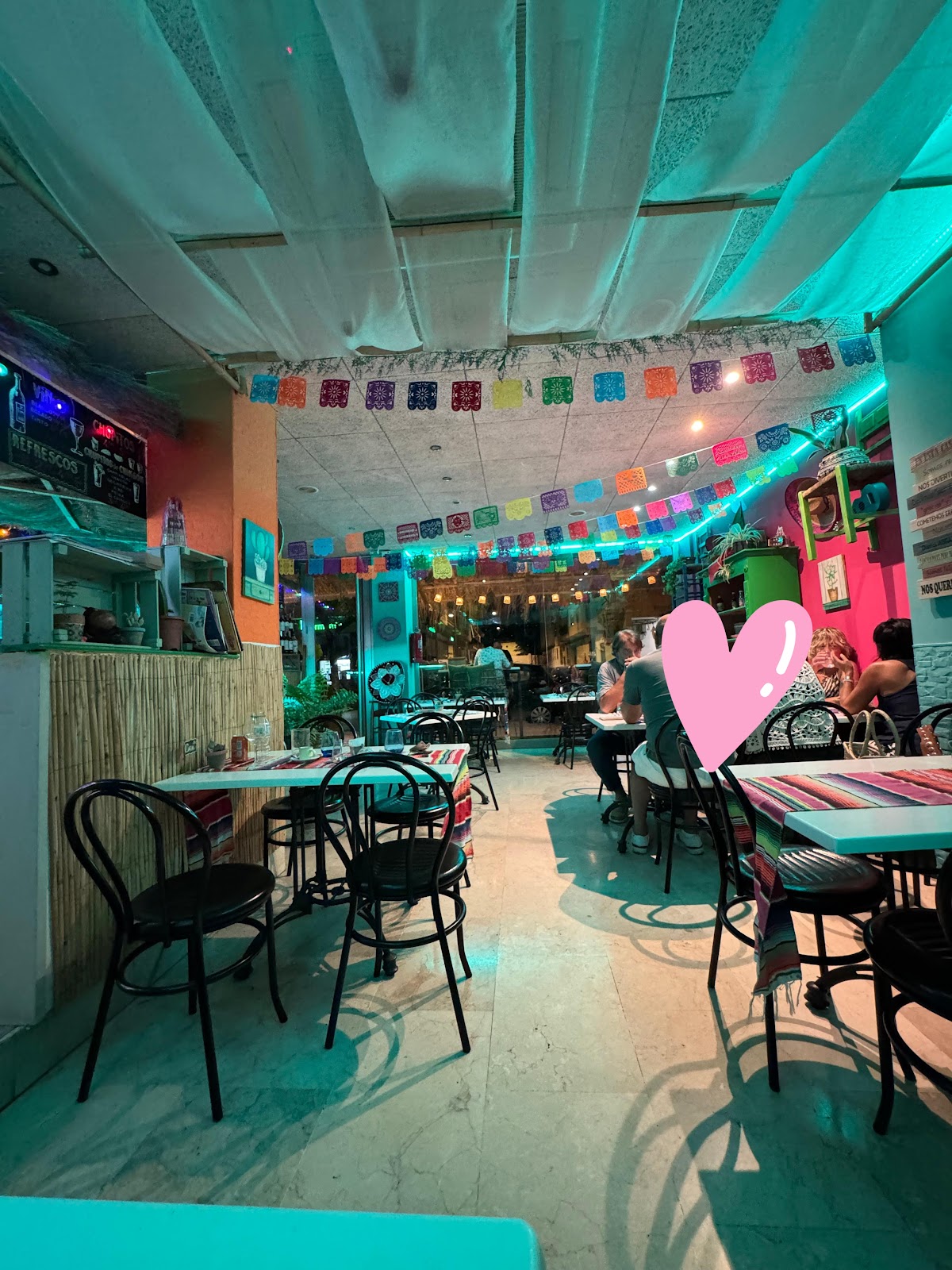 El Chingón Cantina Tex-Mex