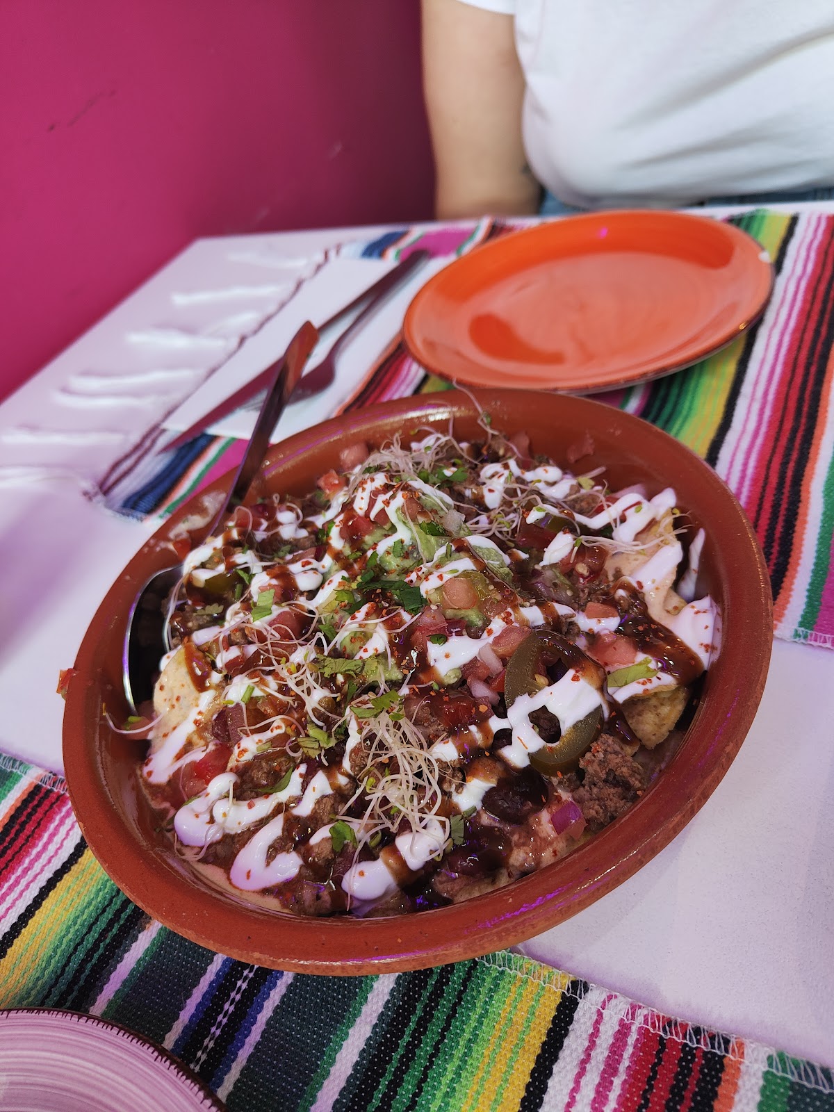 El Chingón Cantina Tex-Mex