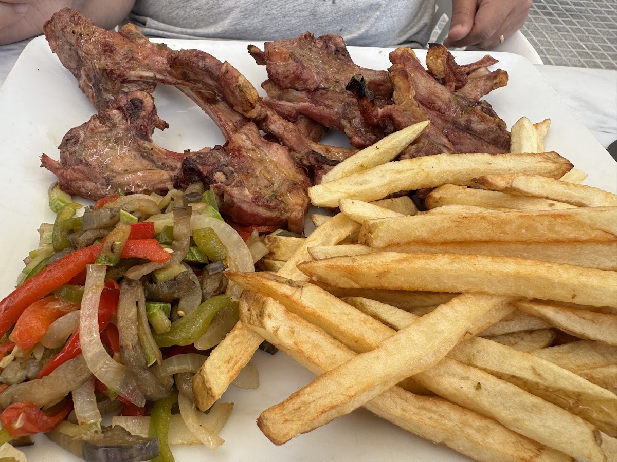 THE BLACK PIG