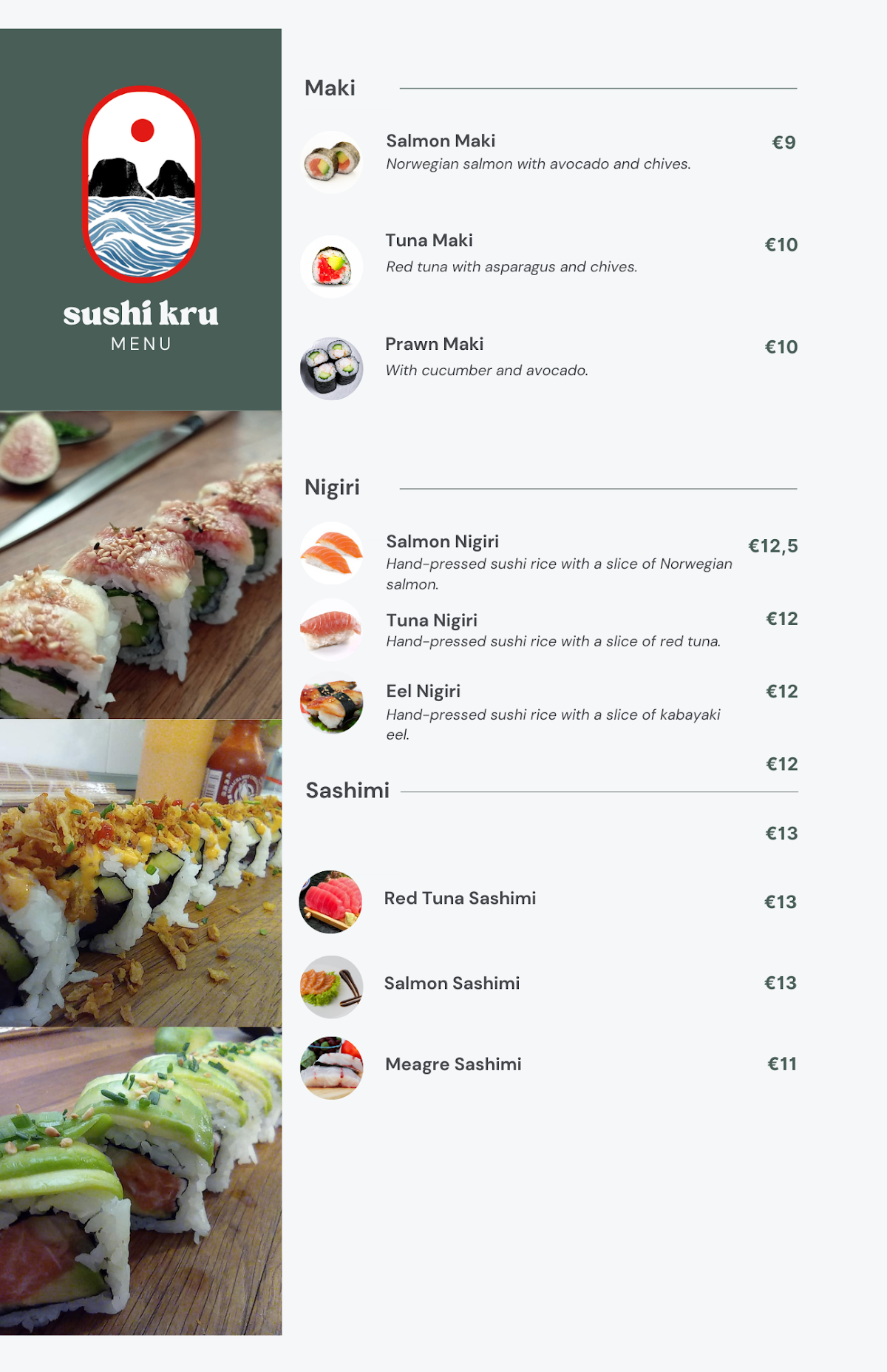 Sushi Kru