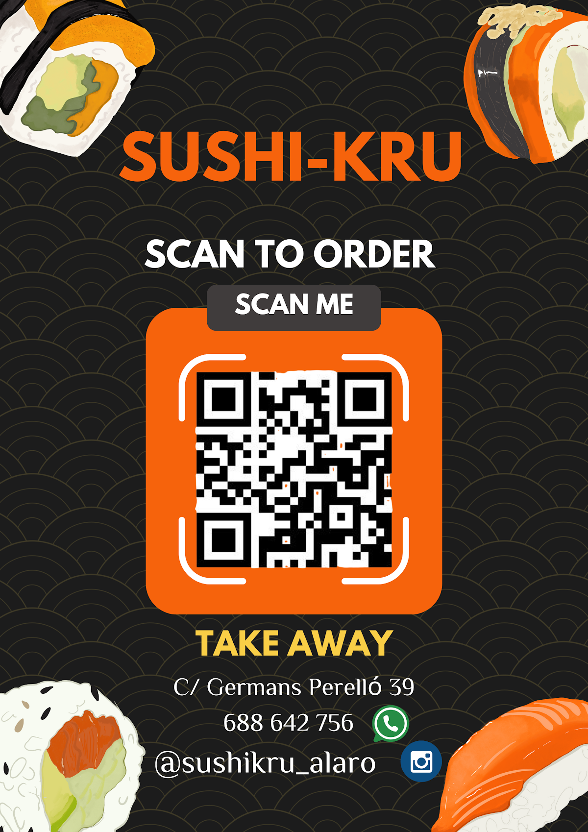 Sushi Kru