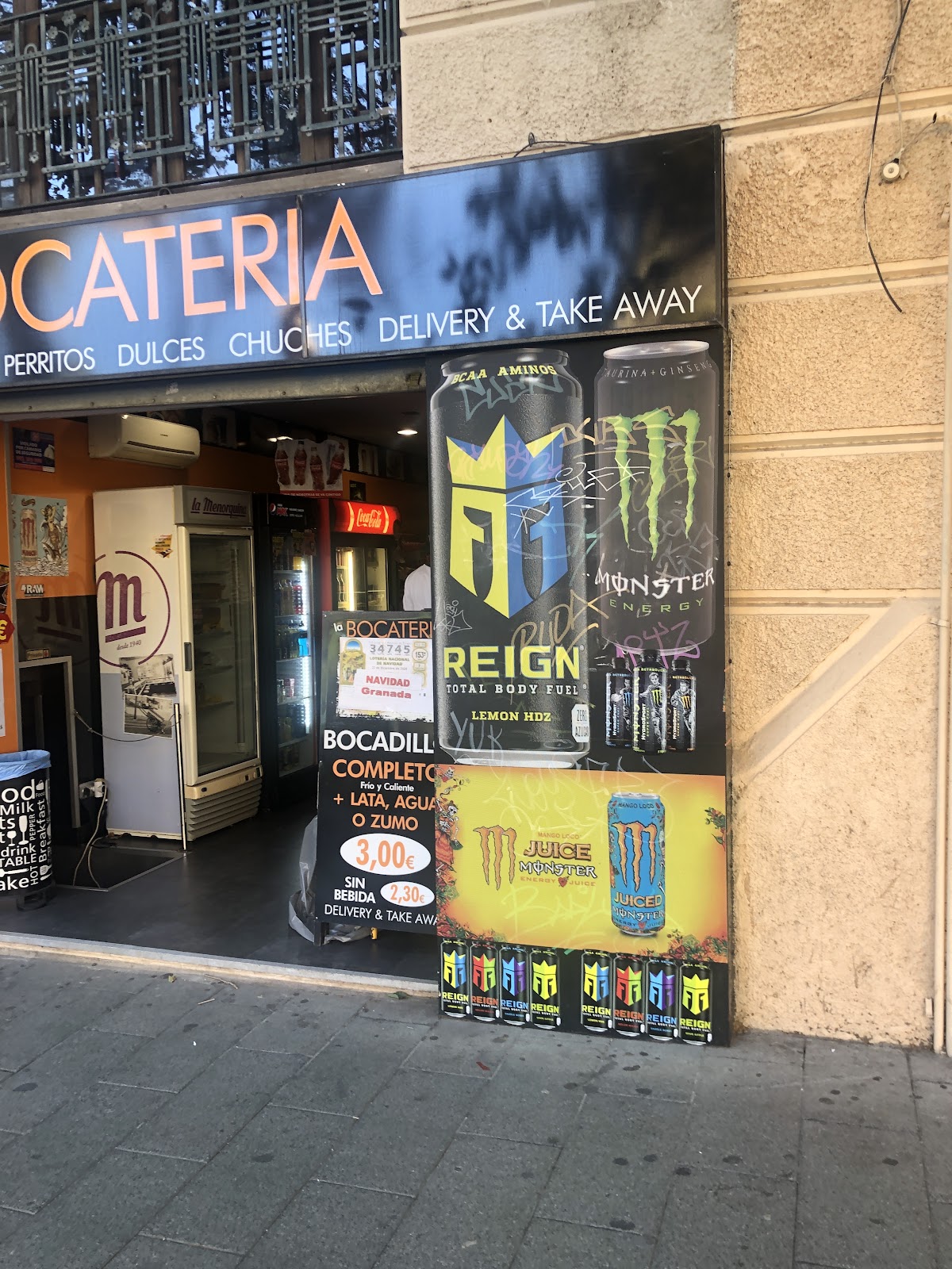 La Bocateria