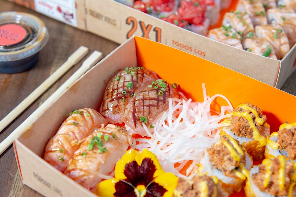 SushiGO Marratxí