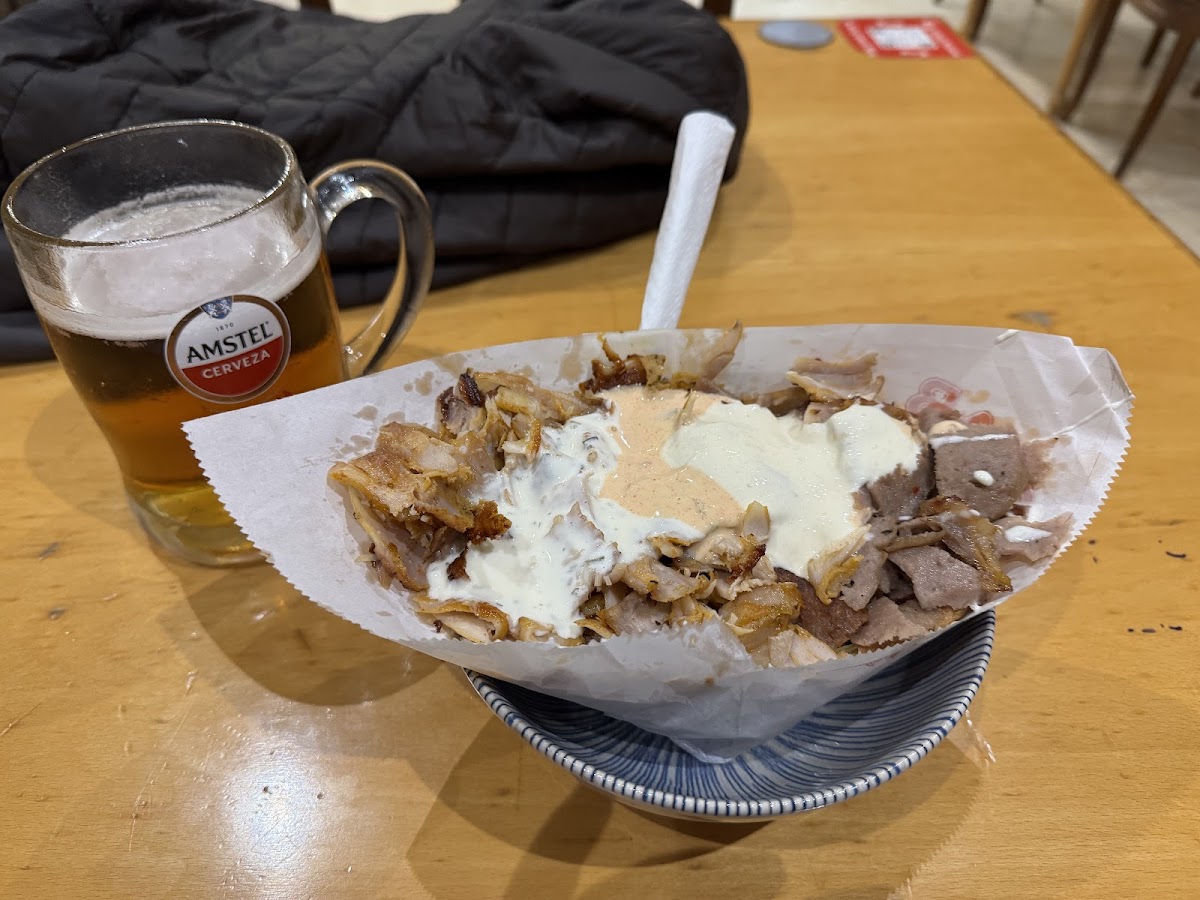 King Kebab Pizzería