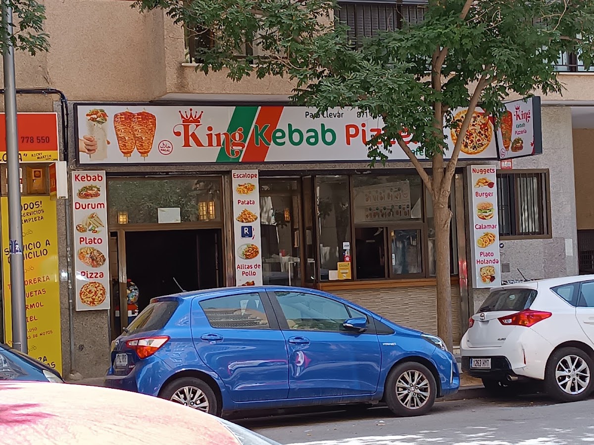 King Kebab Pizzería