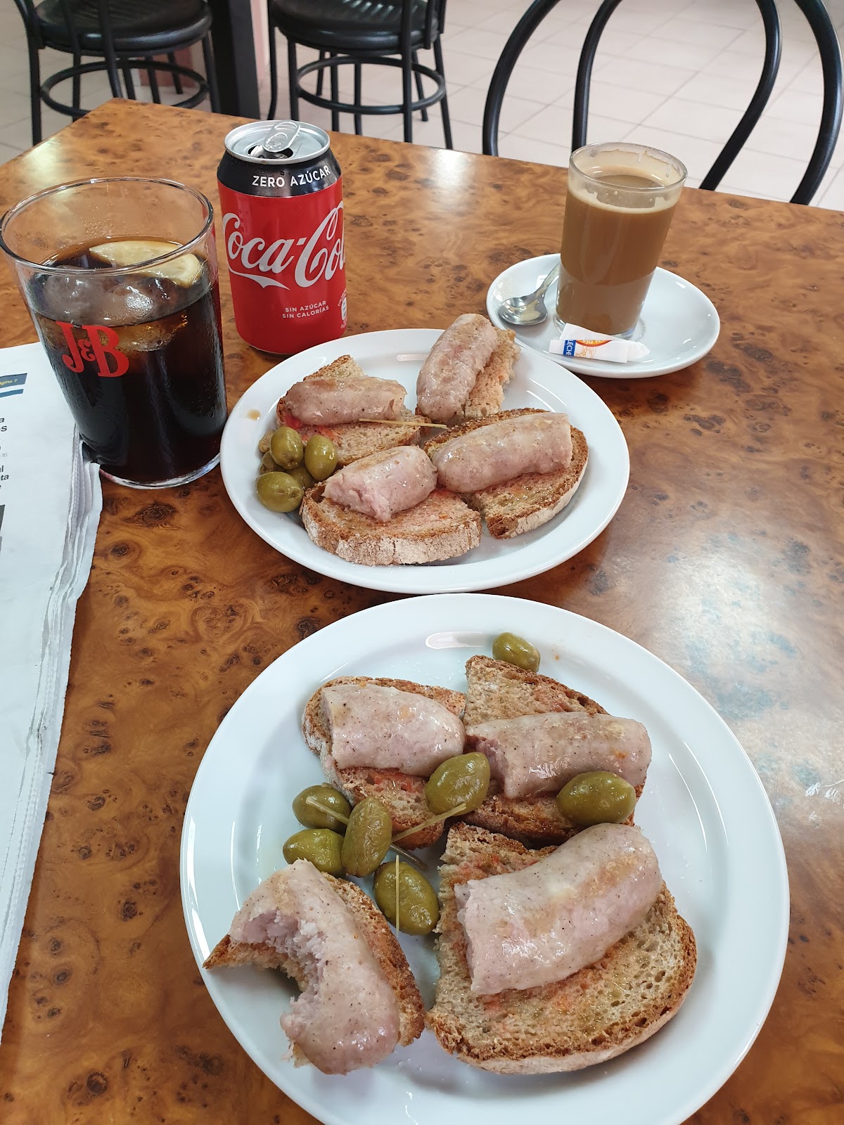 Las Cañas