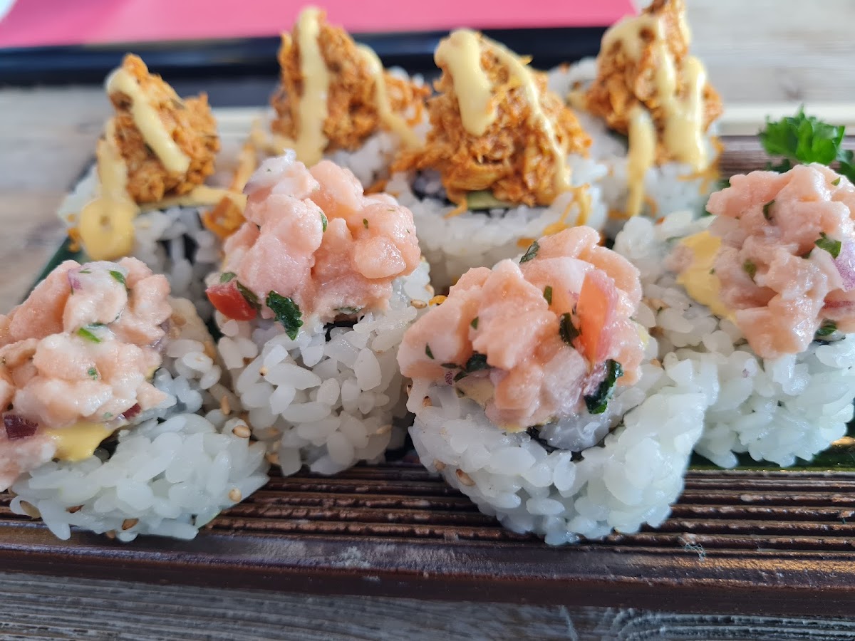 SushiGO Palma