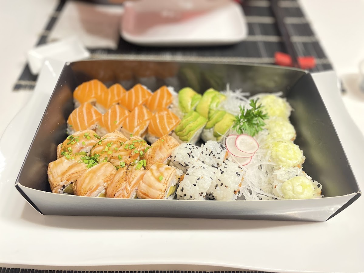 SushiGO Palma