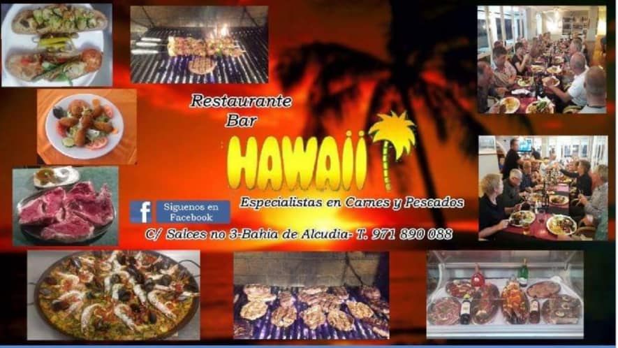 Bar Hawai