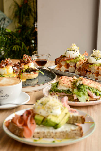 Greengo Palma | Specialty Coffee & Brunch