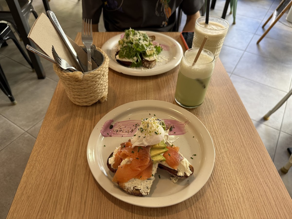 Greengo Palma | Specialty Coffee & Brunch